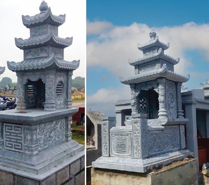 Giải Đáp Thắc Mắc Khi Xây Dựng Lăng Mộ Đá (Phần 1): Kích Thước Và Hướng - Lăng Mộ Đá Trường Thành