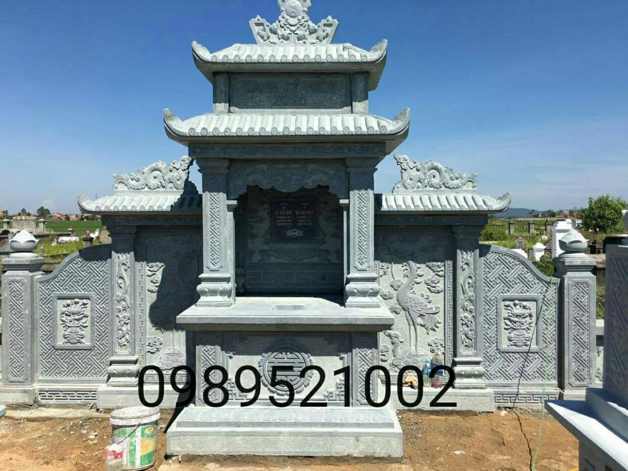 Giải Đáp Thắc Mắc Khi Xây Dựng Lăng Mộ Đá (Phần 3): Thủ Tục Và Tâm Linh - Lăng Mộ Đá Trường Thành