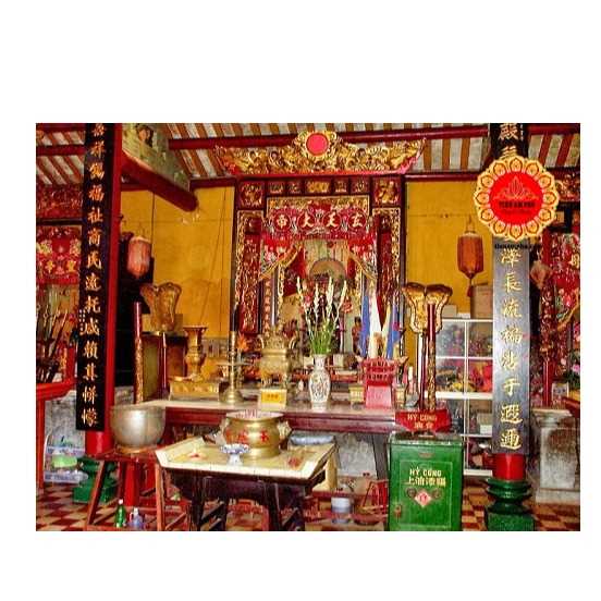 Lễ Giỗ Tổ Dòng Họ: Ngày Hội Cội Nguồn Và Đạo Lý Hiếu Nghĩa - Lăng Mộ Đá Trường Thành