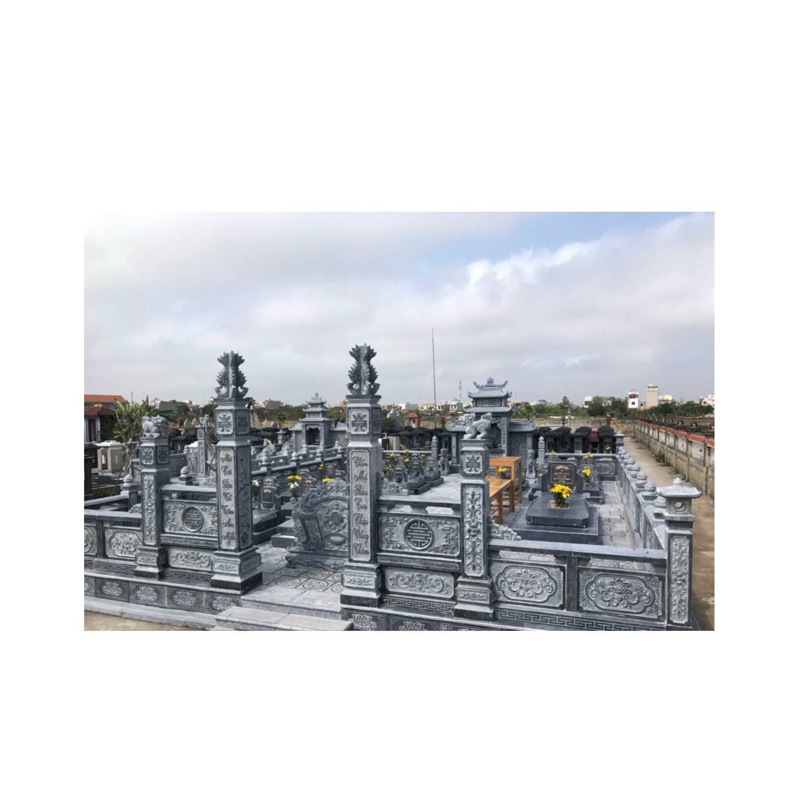 Lăng Mộ Là Gì? Ý Nghĩa Và Sự Phát Triển Ngành Đá Mỹ Nghệ - Lăng Mộ Đá Trường Thành