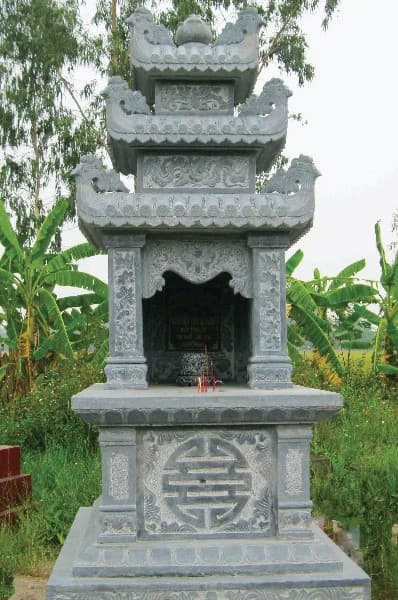 Kỹ Thuật Chế Tác Đá Nguyên Khối: Bí Mật Của Sự Bền Vững - Lăng Mộ Đá Trường Thành