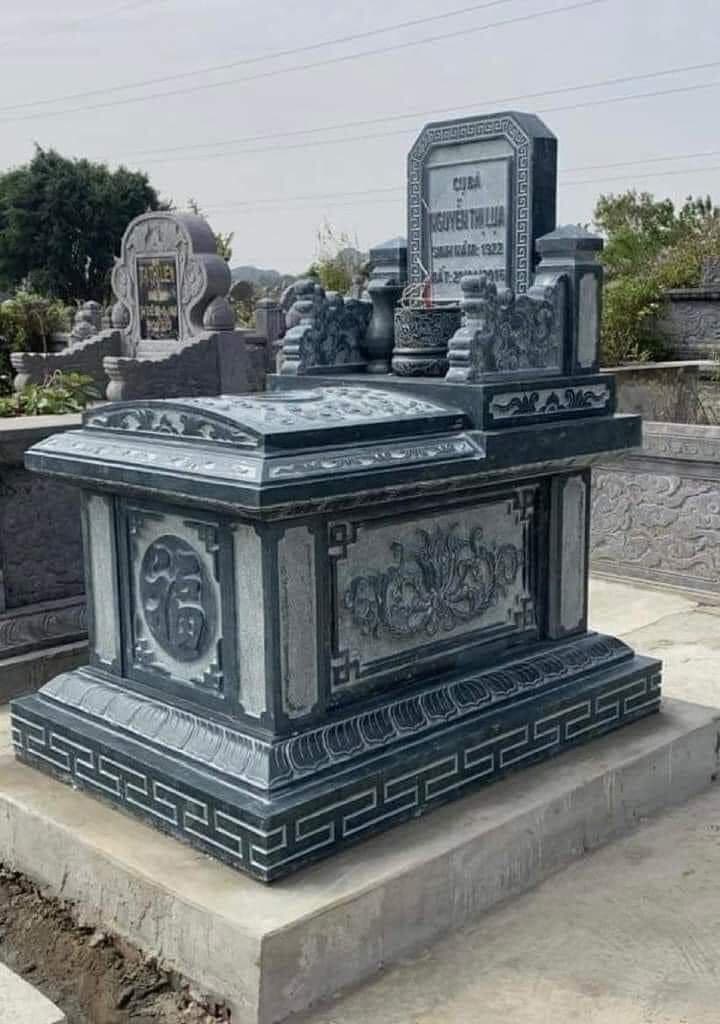 Những Lưu Ý Quan Trọng Khi Xây Mộ Đá Tam Sơn Chuẩn Phong Thủy - Lăng Mộ Đá Trường Thành