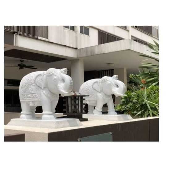 Tượng Voi Đá Phong Thủy: Ý Nghĩa, Vị Trí Đặt Và Cách Chọn 2025 - Lăng Mộ Đá Trường Thành
