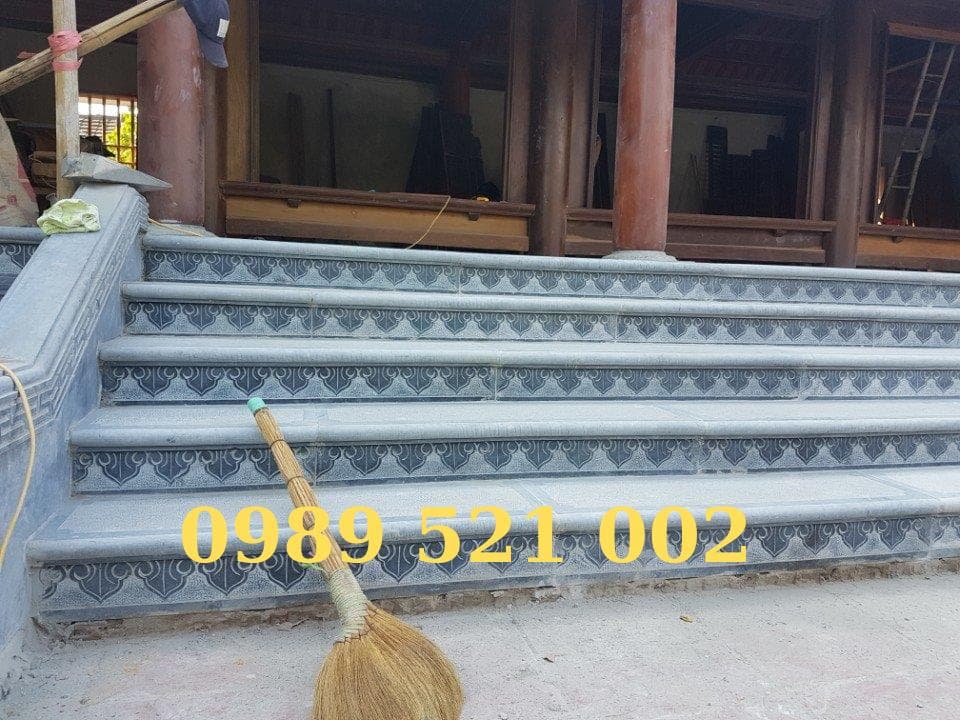 bậc tam cấp - Lăng Mộ Đá Trường Thành