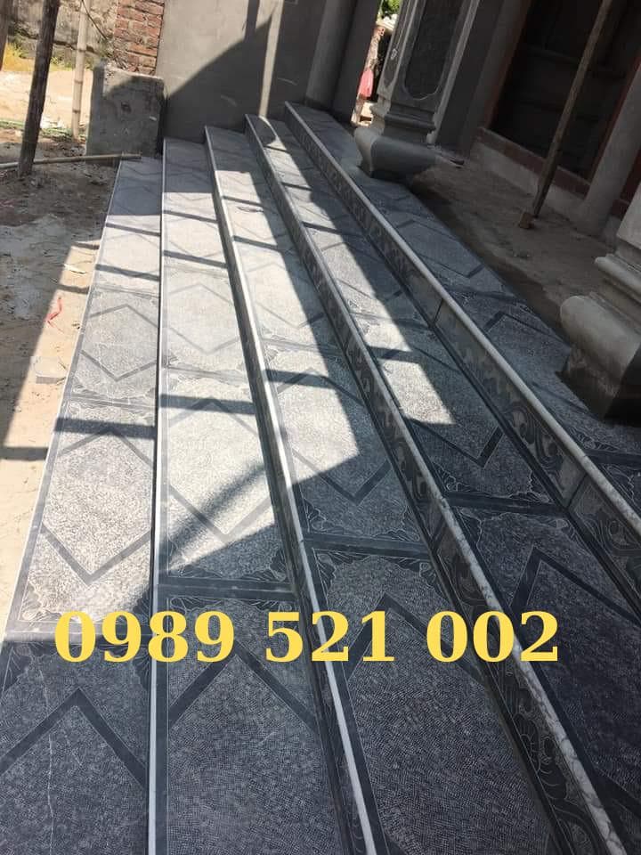 bậc tam cấp - Lăng Mộ Đá Trường Thành