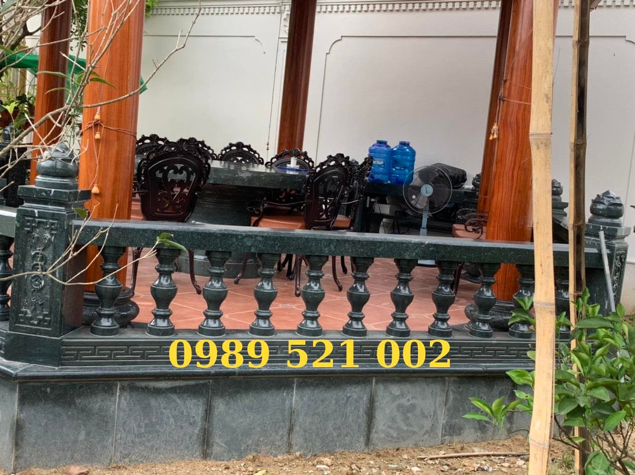 Con tiện đá - Lăng Mộ Đá Trường Thành