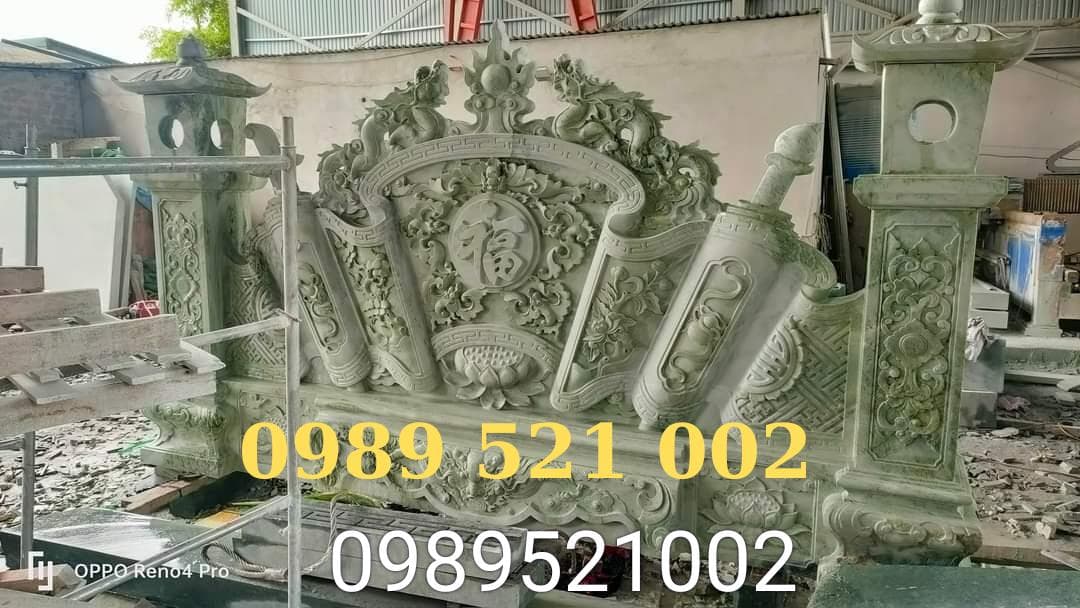 cuốn thư đá xanh ngọc - Lăng Mộ Đá Trường Thành