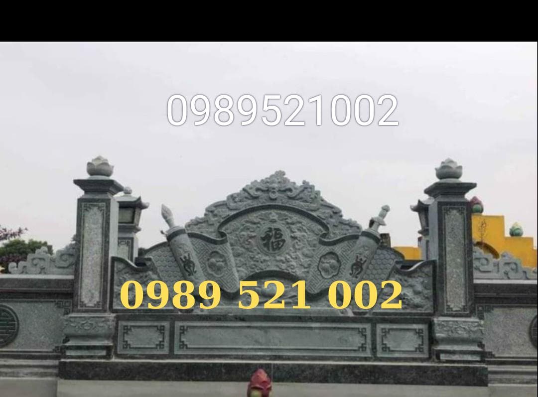 cuốn thư đá xanh rêu - Lăng Mộ Đá Trường Thành