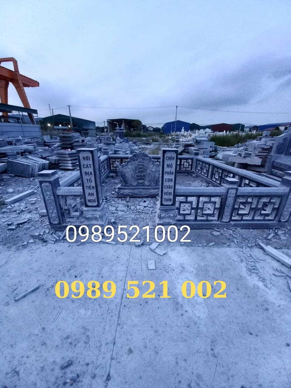 hang rào đá - Lăng Mộ Đá Trường Thành