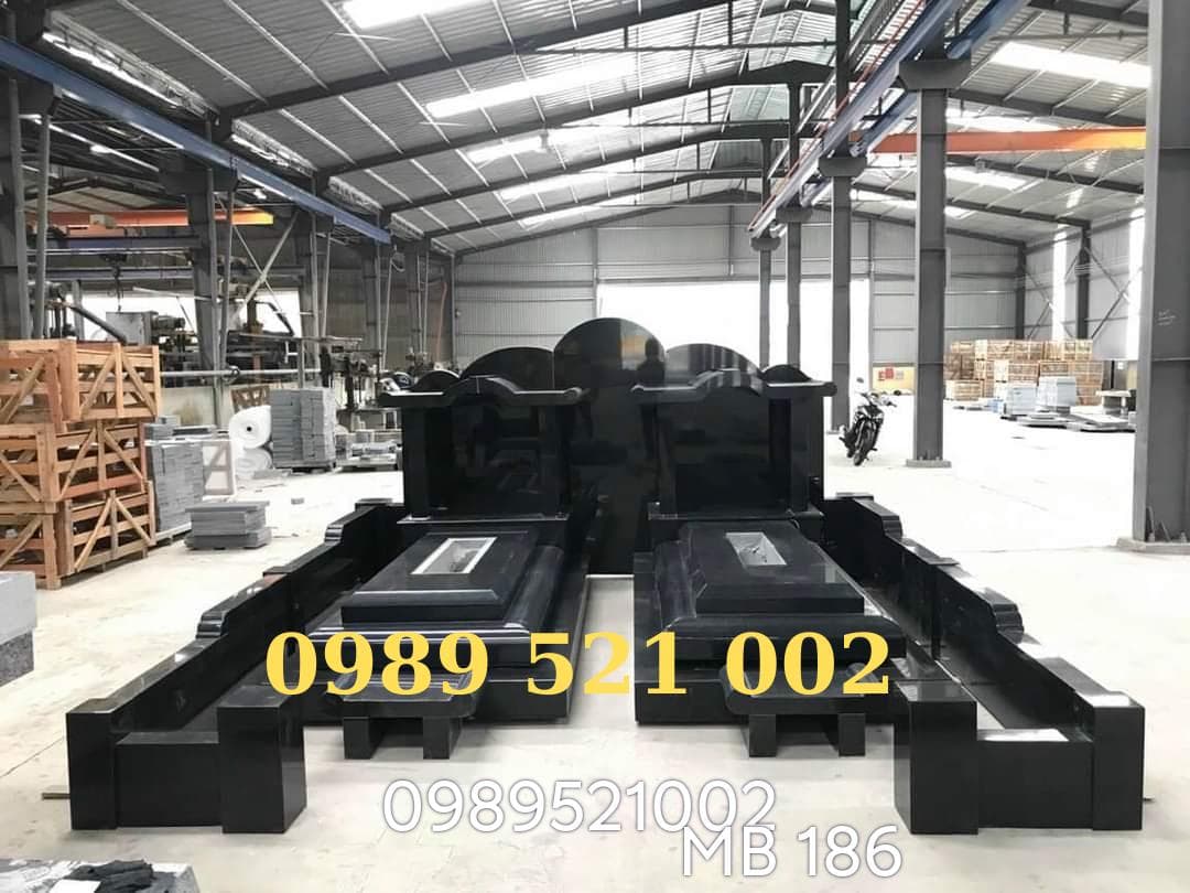 KHU LĂNG MỘ ĐÁ GRANIT - Lăng Mộ Đá Trường Thành