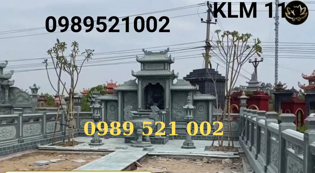 Khu lăng mộ đá xanh rêu - Lăng Mộ Đá Trường Thành