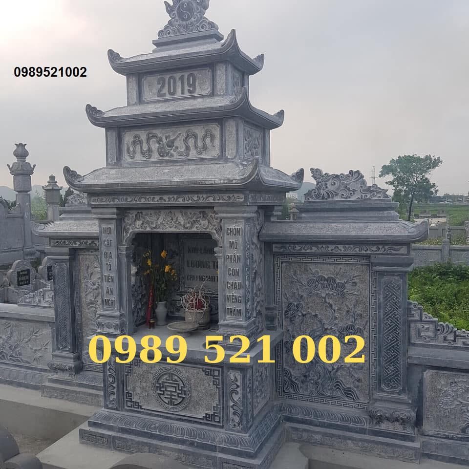 lăng cánh 3 đao - Lăng Mộ Đá Trường Thành