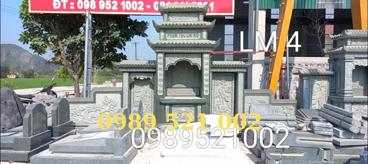 lăng cánh xanh rêu - Lăng Mộ Đá Trường Thành