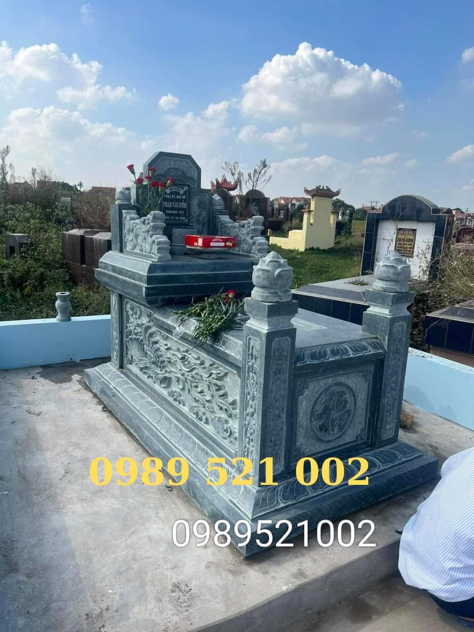 mộ bành - Lăng Mộ Đá Trường Thành