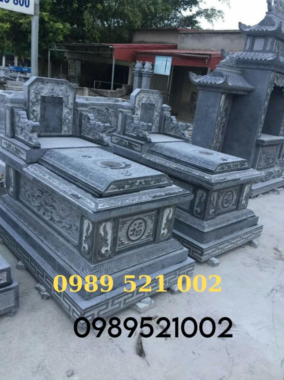 mộ bành - Lăng Mộ Đá Trường Thành