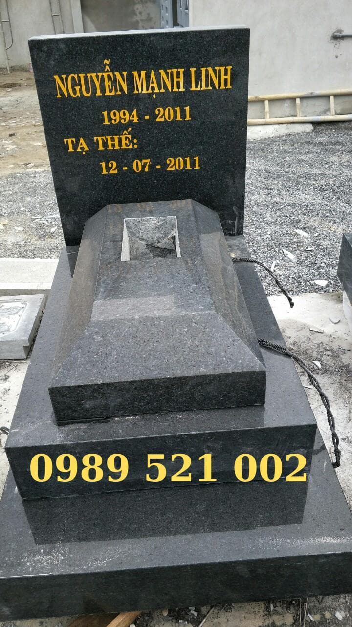 mộ bành đá granit - Lăng Mộ Đá Trường Thành