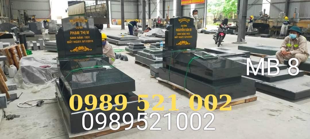 Mộ bành đá granit - Lăng Mộ Đá Trường Thành