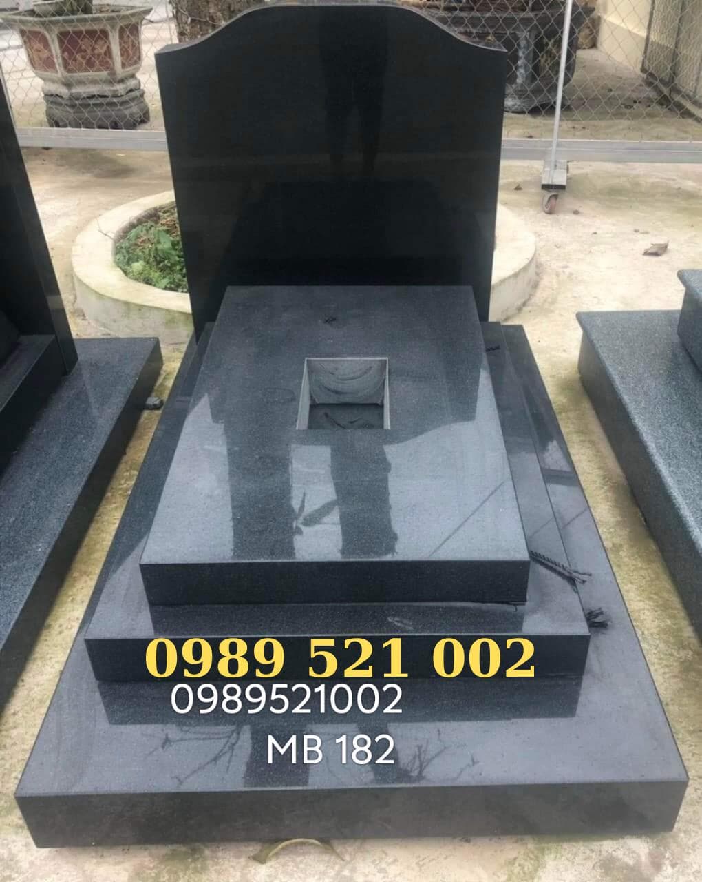 MỘ BÀNH ĐÁ GRANIT - Lăng Mộ Đá Trường Thành