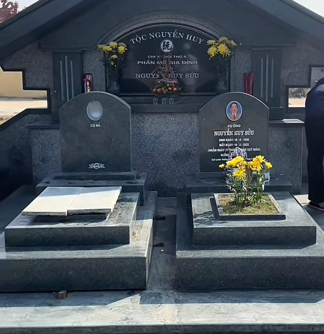 mộ bành đá granite MB 562 - Lăng Mộ Đá Trường Thành