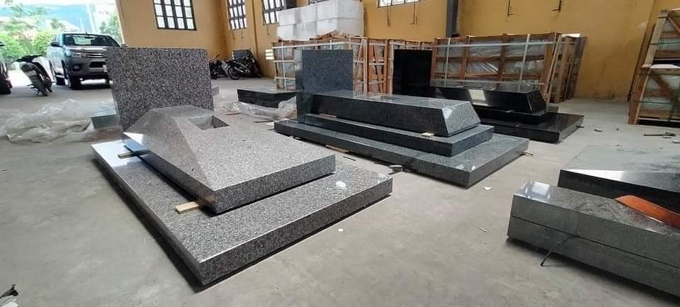 mộ bành granit - Lăng Mộ Đá Trường Thành