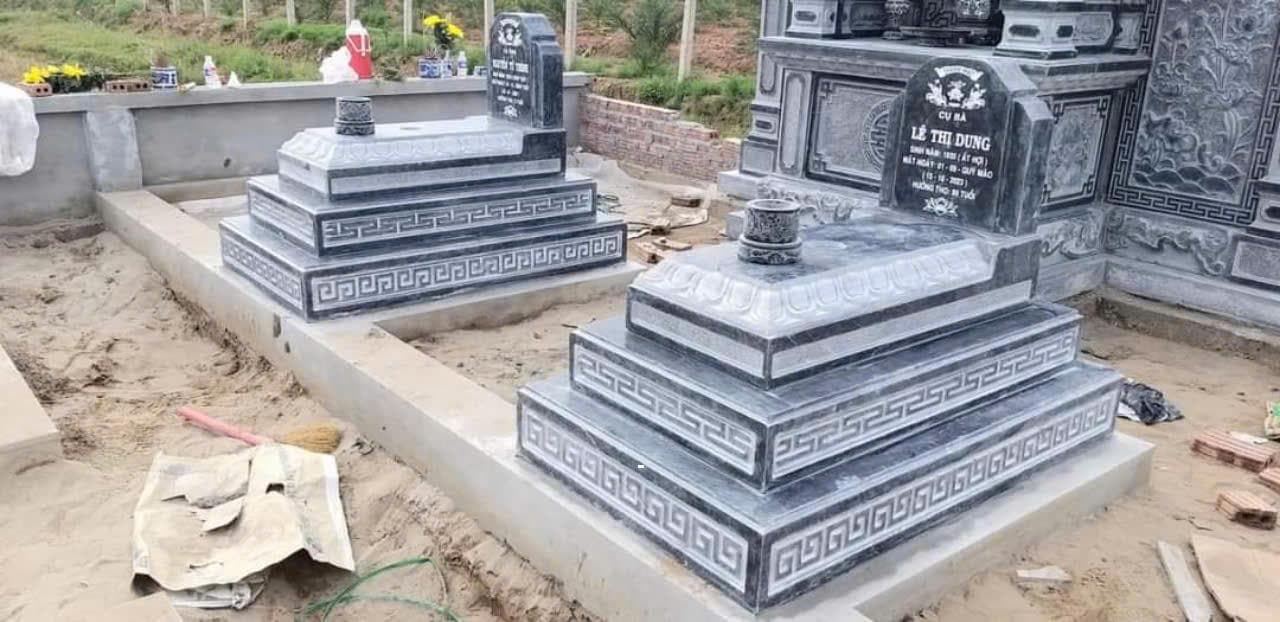 Mộ bành MB 957 - Lăng Mộ Đá Trường Thành