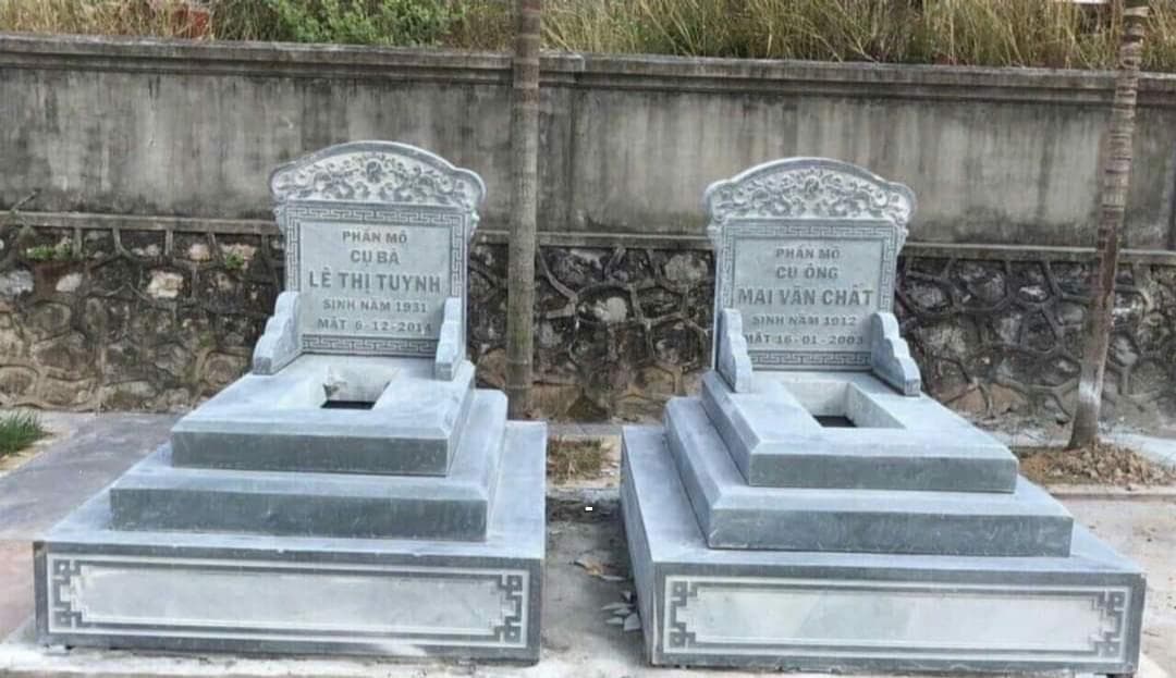 mộ bành xanh đen - Lăng Mộ Đá Trường Thành