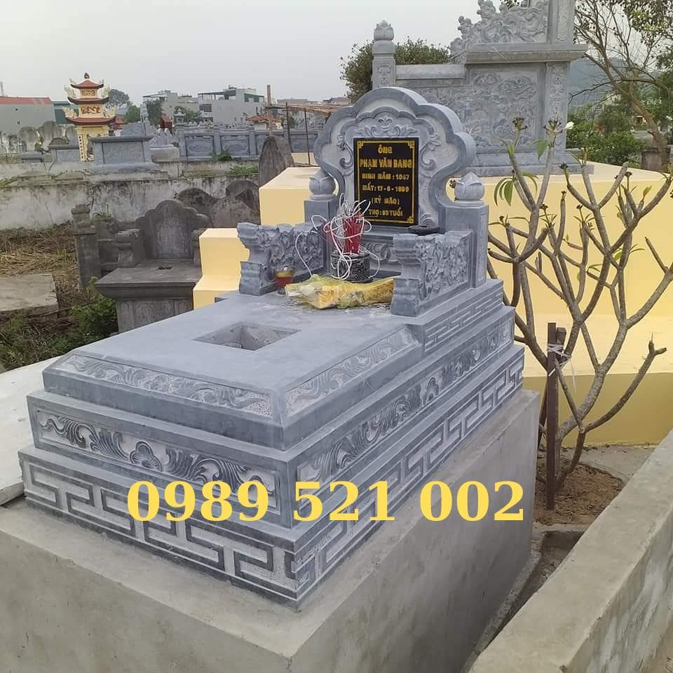mộ bành xanh đen - Lăng Mộ Đá Trường Thành
