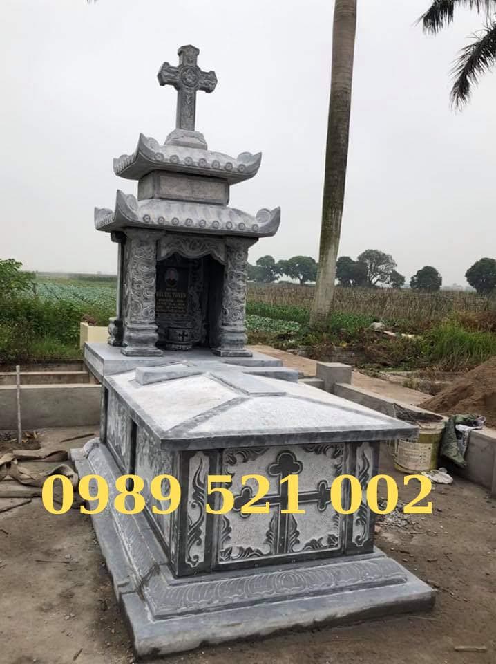 mộ công giáo - Lăng Mộ Đá Trường Thành