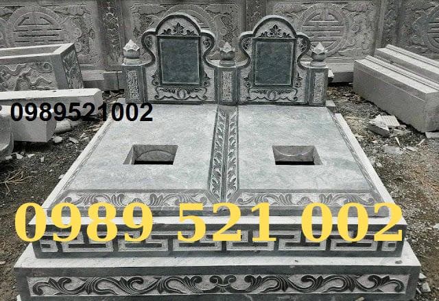 mộ đá đôi - Lăng Mộ Đá Trường Thành