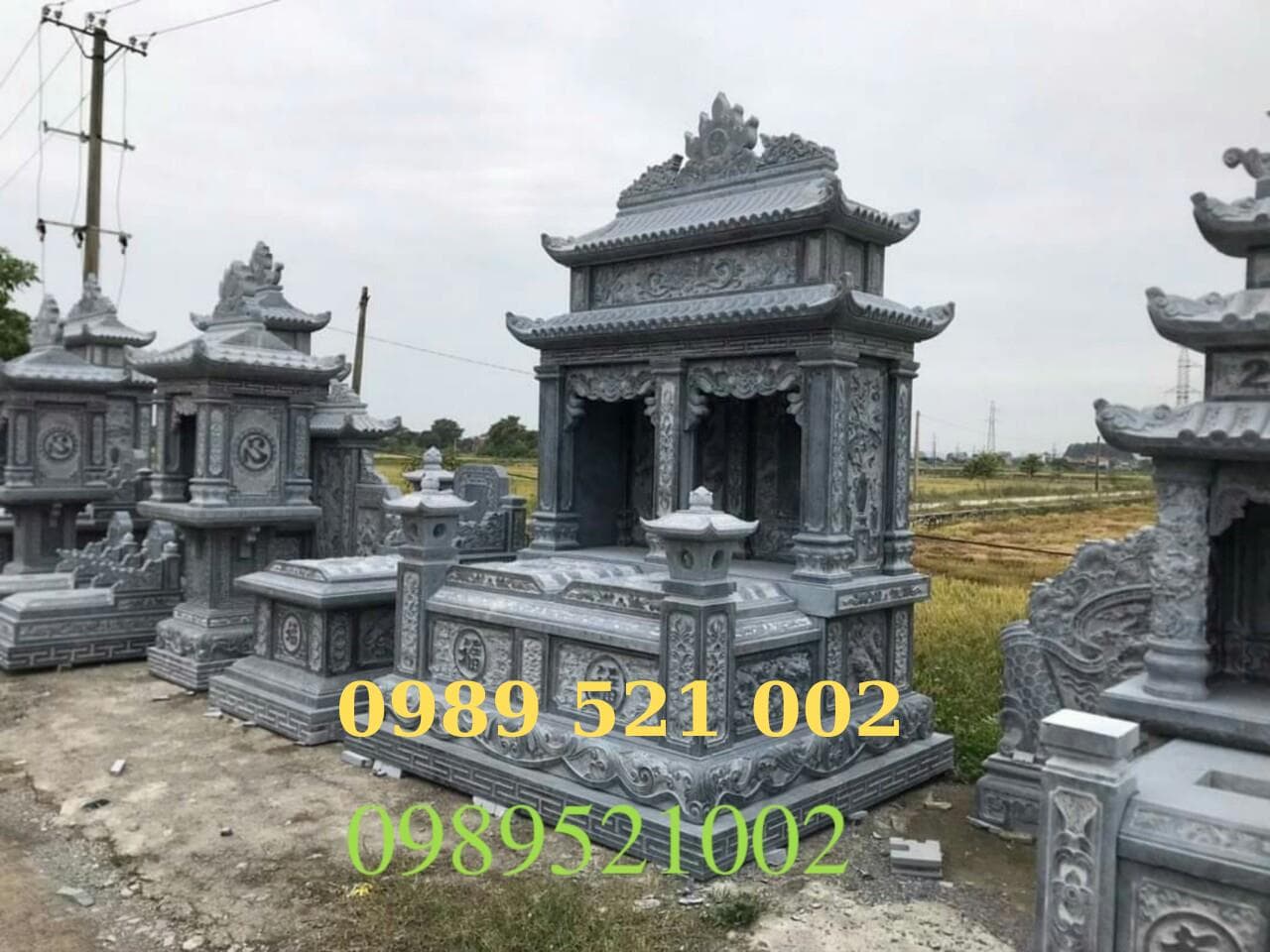 mộ đá đôi 2 đao - Lăng Mộ Đá Trường Thành