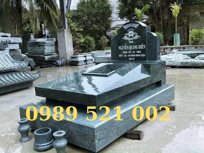 Mộ đá Granite - Lăng Mộ Đá Trường Thành