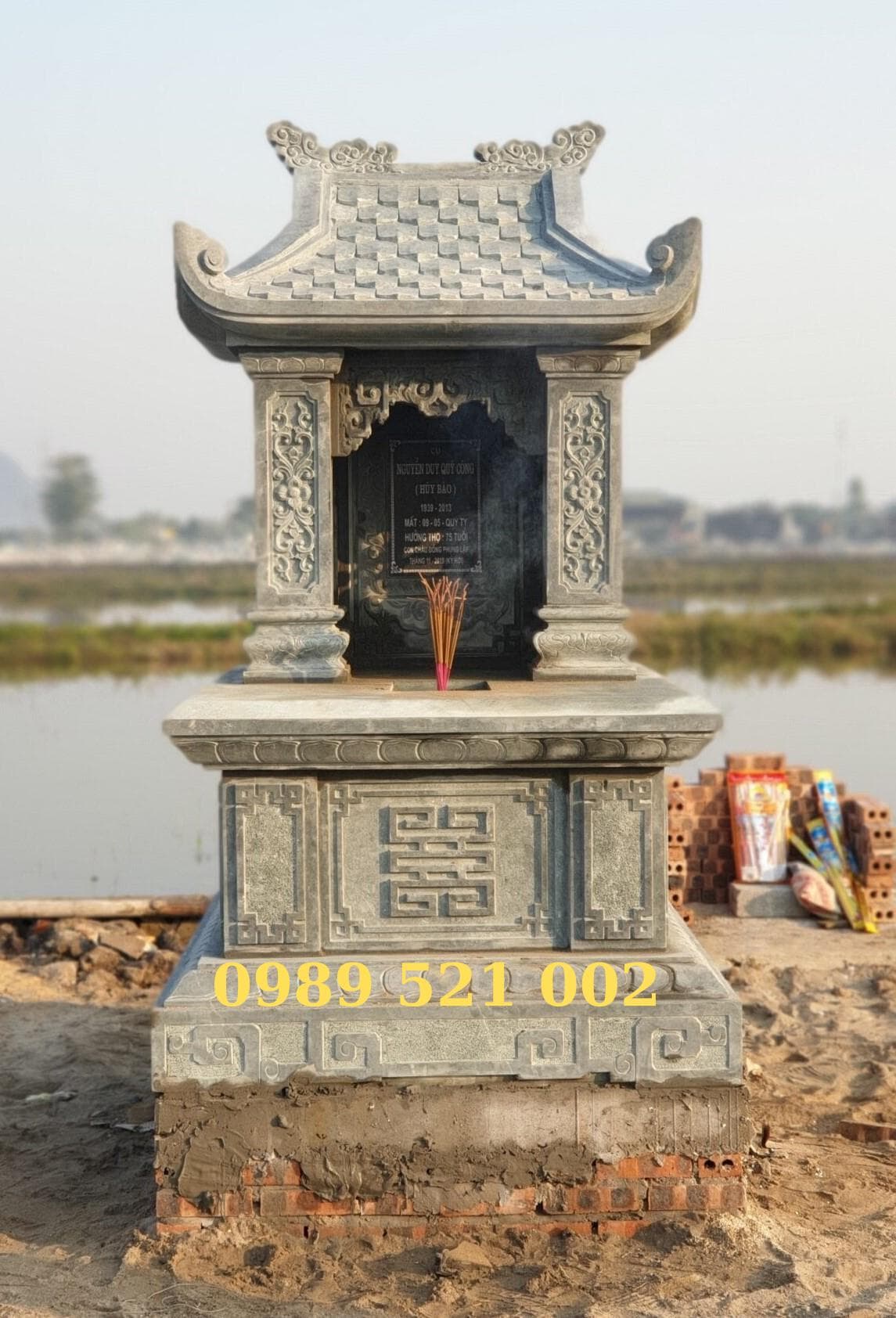 Cơ sở thi công Lăng Mộ Đá uy tín nhất tại Vĩnh Phúc - Đá Trường Thành - Lăng Mộ Đá Trường Thành