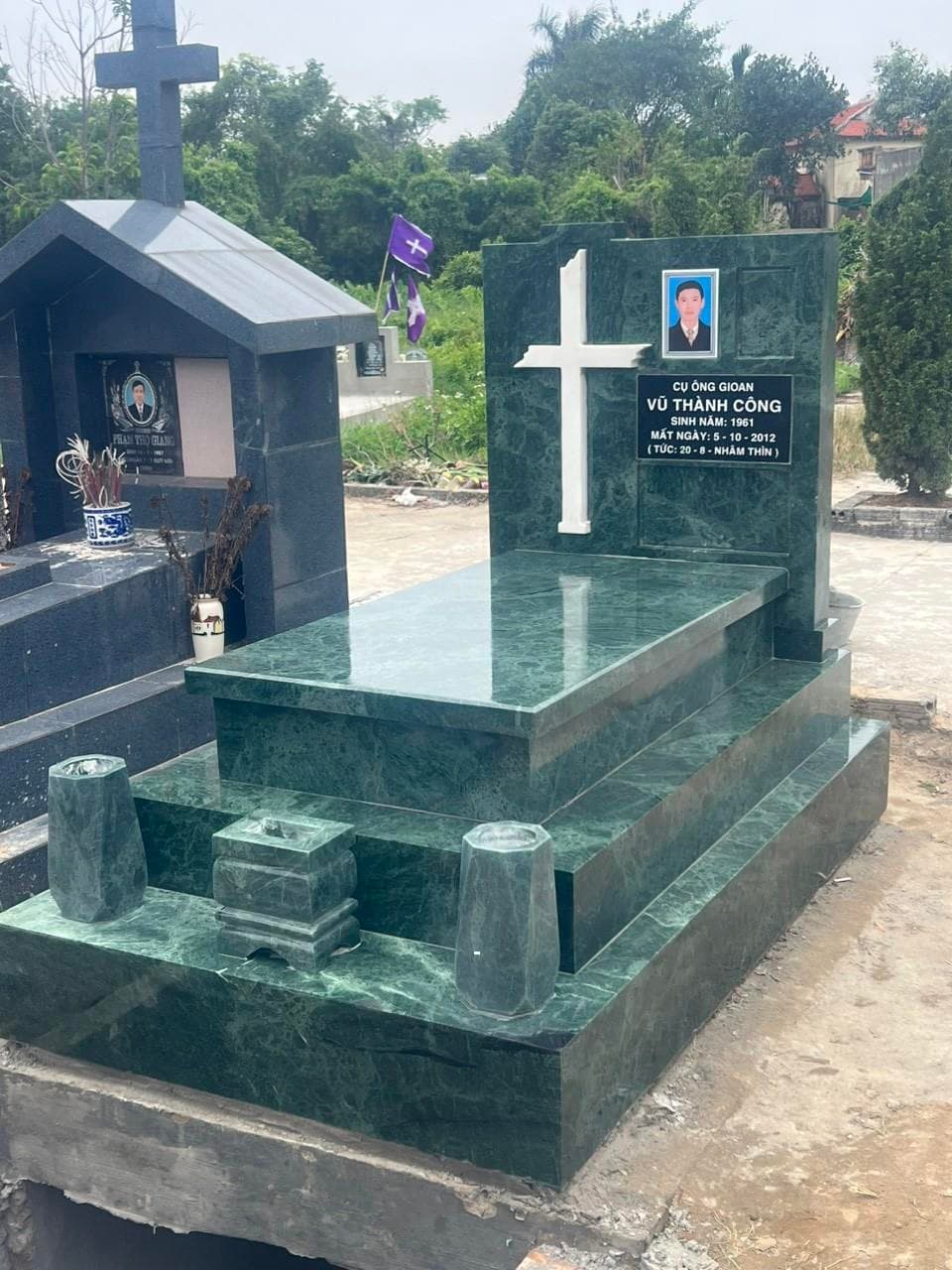 mộ đạo bành MB 424 - Lăng Mộ Đá Trường Thành