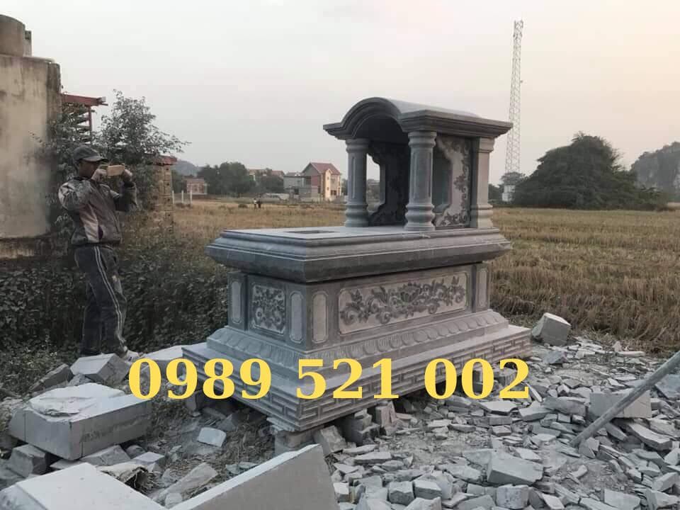 MỘ MÁI VÒM - Lăng Mộ Đá Trường Thành