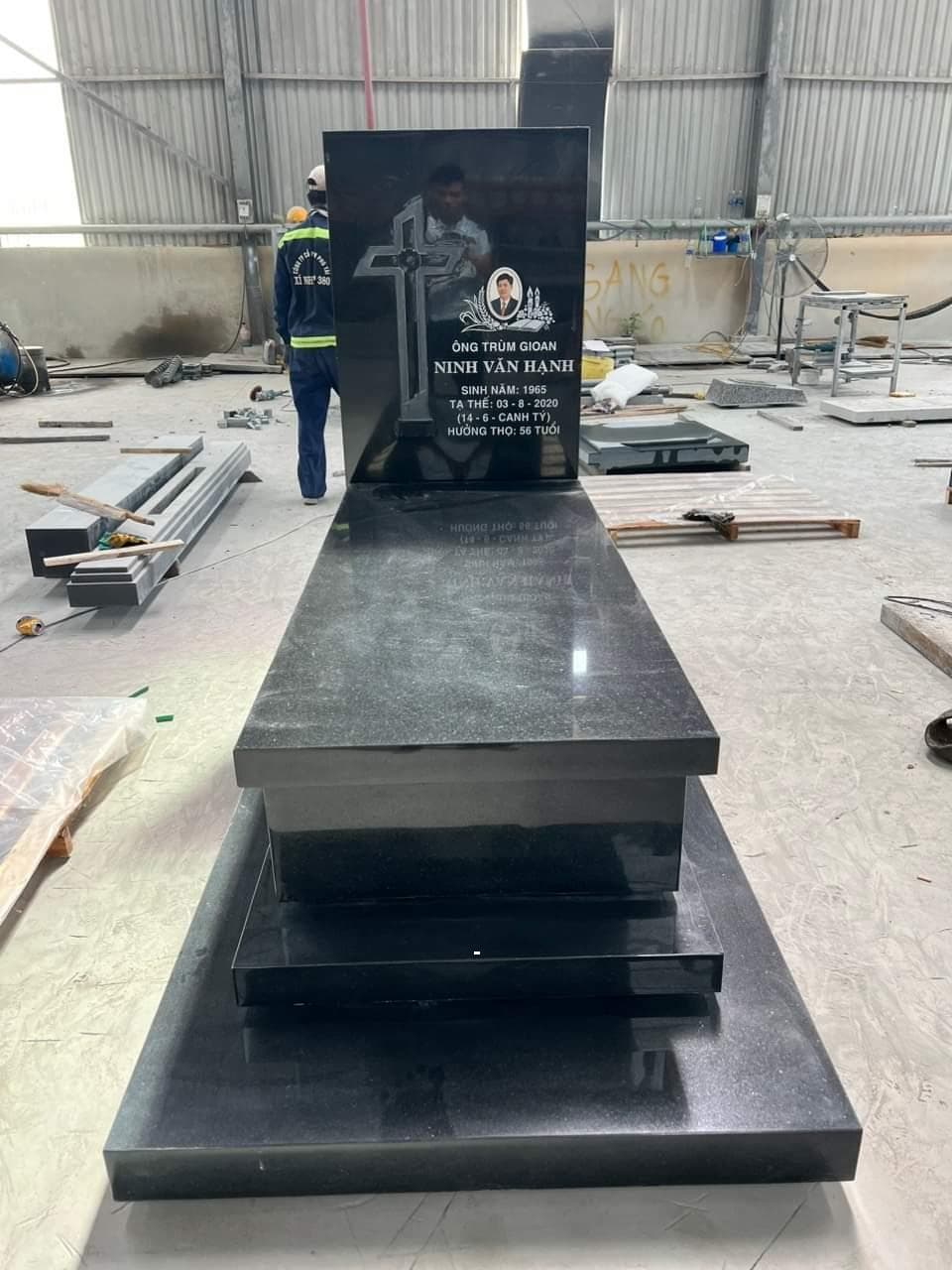 Mộ Tam Sơn - Lăng Mộ Đá Trường Thành