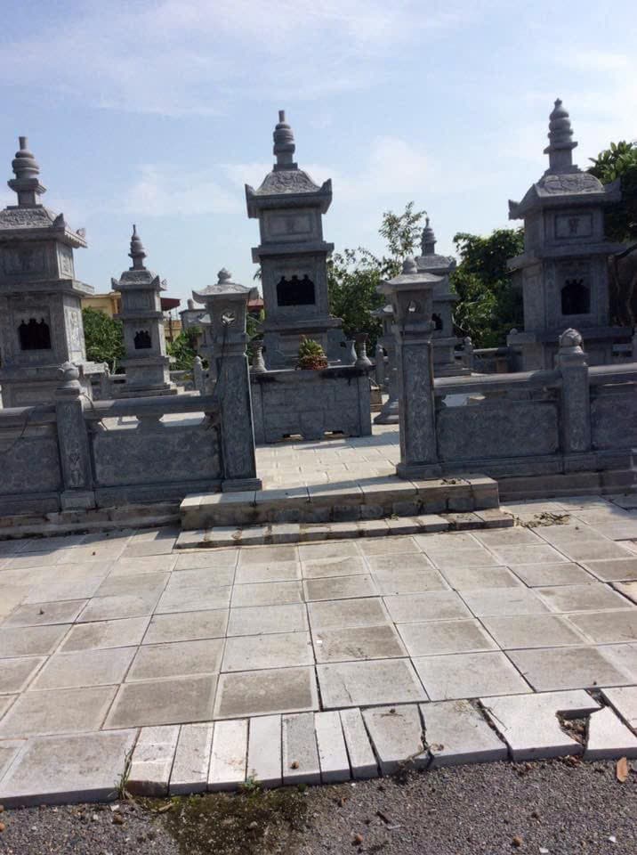 Mộ tháp MT 1000 - Lăng Mộ Đá Trường Thành