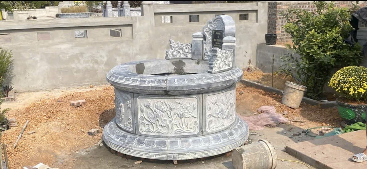 Mộ tròn MT 1003