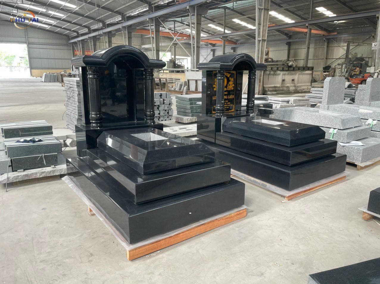 Mộ vòm đá granit MV 110 - Lăng Mộ Đá Trường Thành
