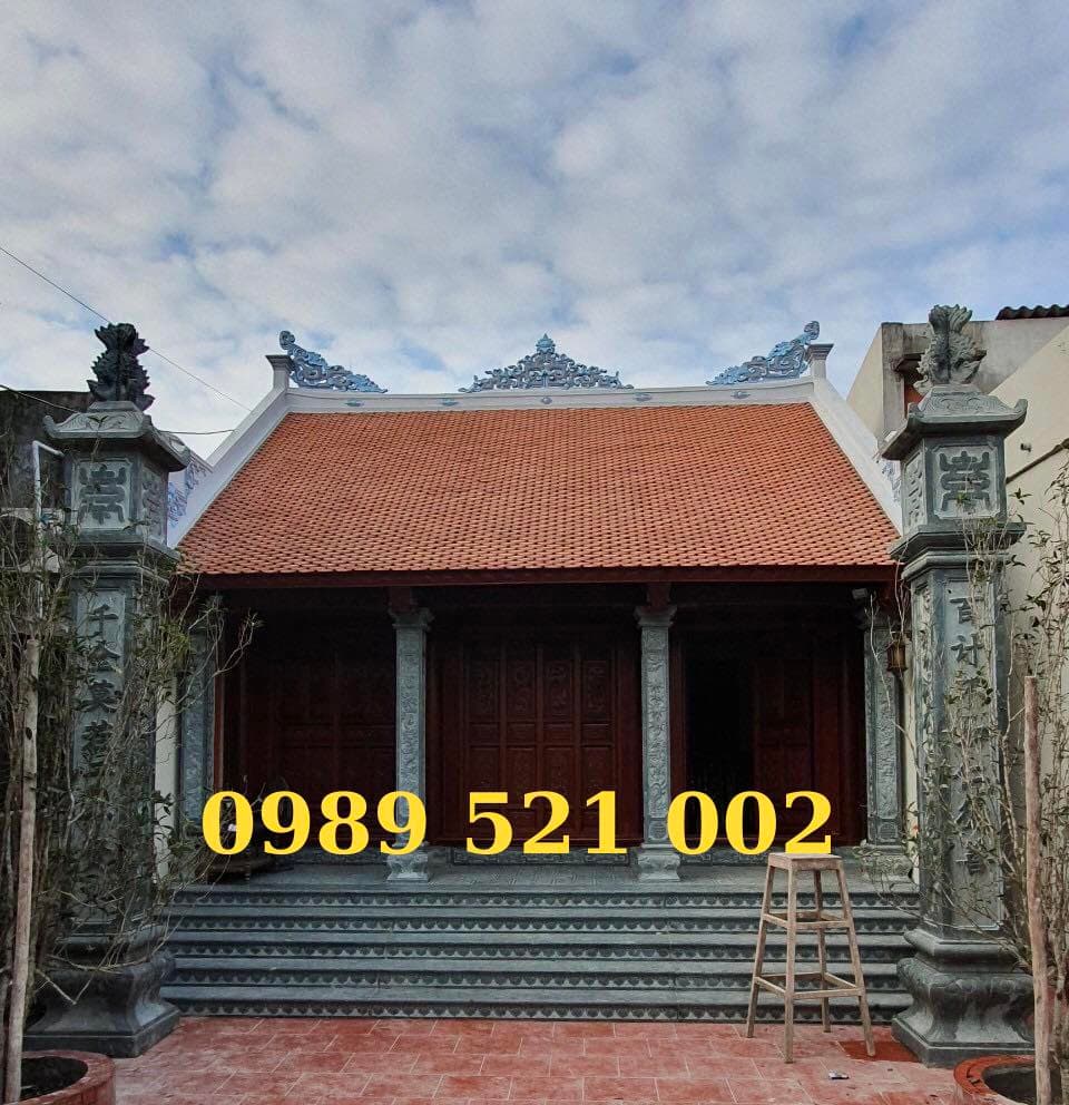 Nhà thờ đá đẹp - Lăng Mộ Đá Trường Thành