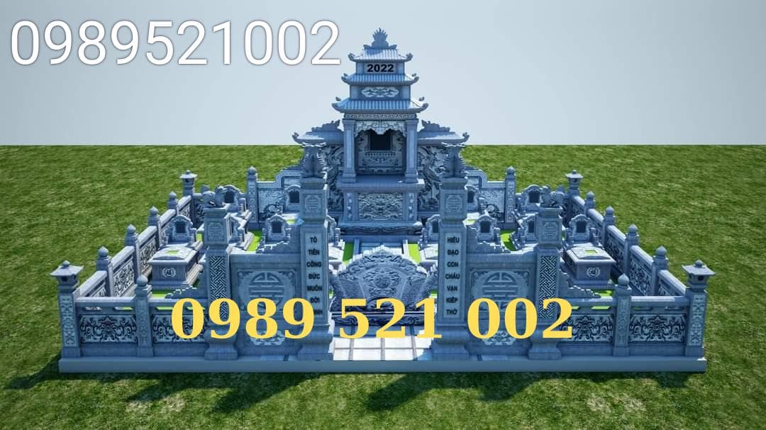 phối canh 3d khu lăng mộ - Lăng Mộ Đá Trường Thành